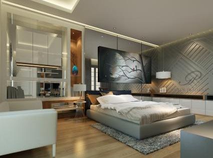 bed room